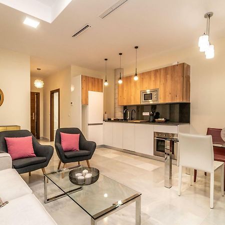 Soho Apartment Principal Avenue Málaga Esterno foto