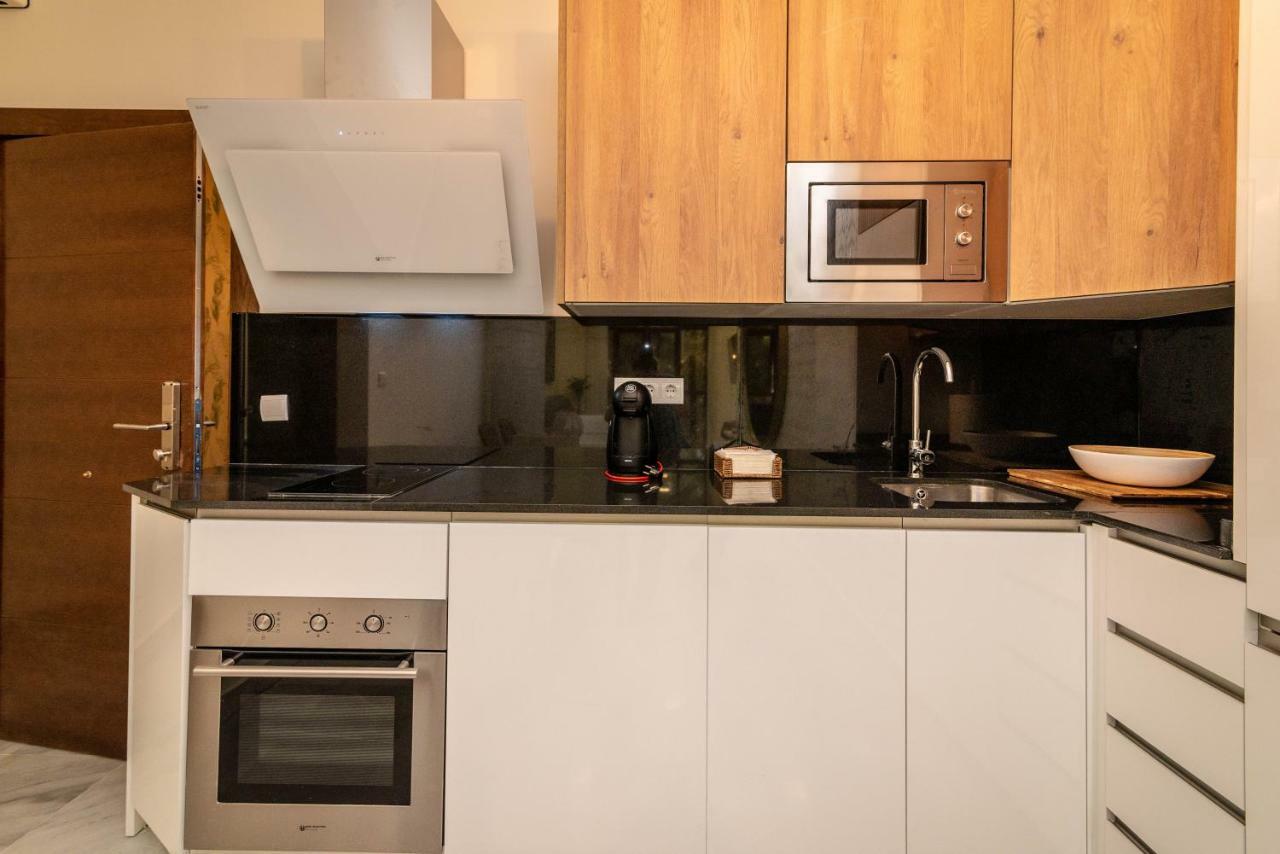 Soho Apartment Principal Avenue Málaga Esterno foto