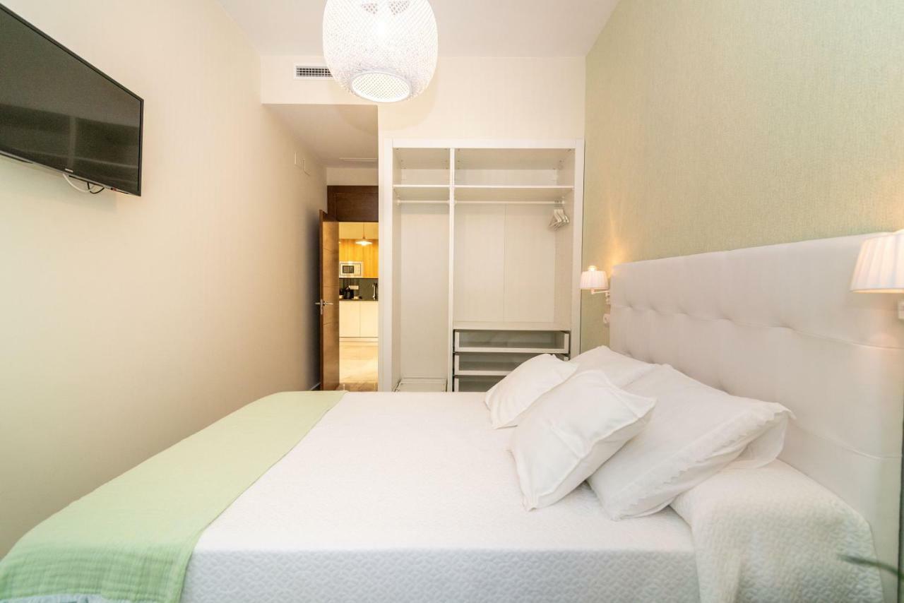 Soho Apartment Principal Avenue Málaga Esterno foto