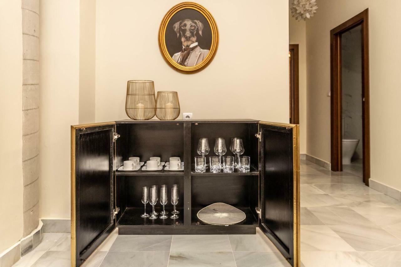 Soho Apartment Principal Avenue Málaga Esterno foto