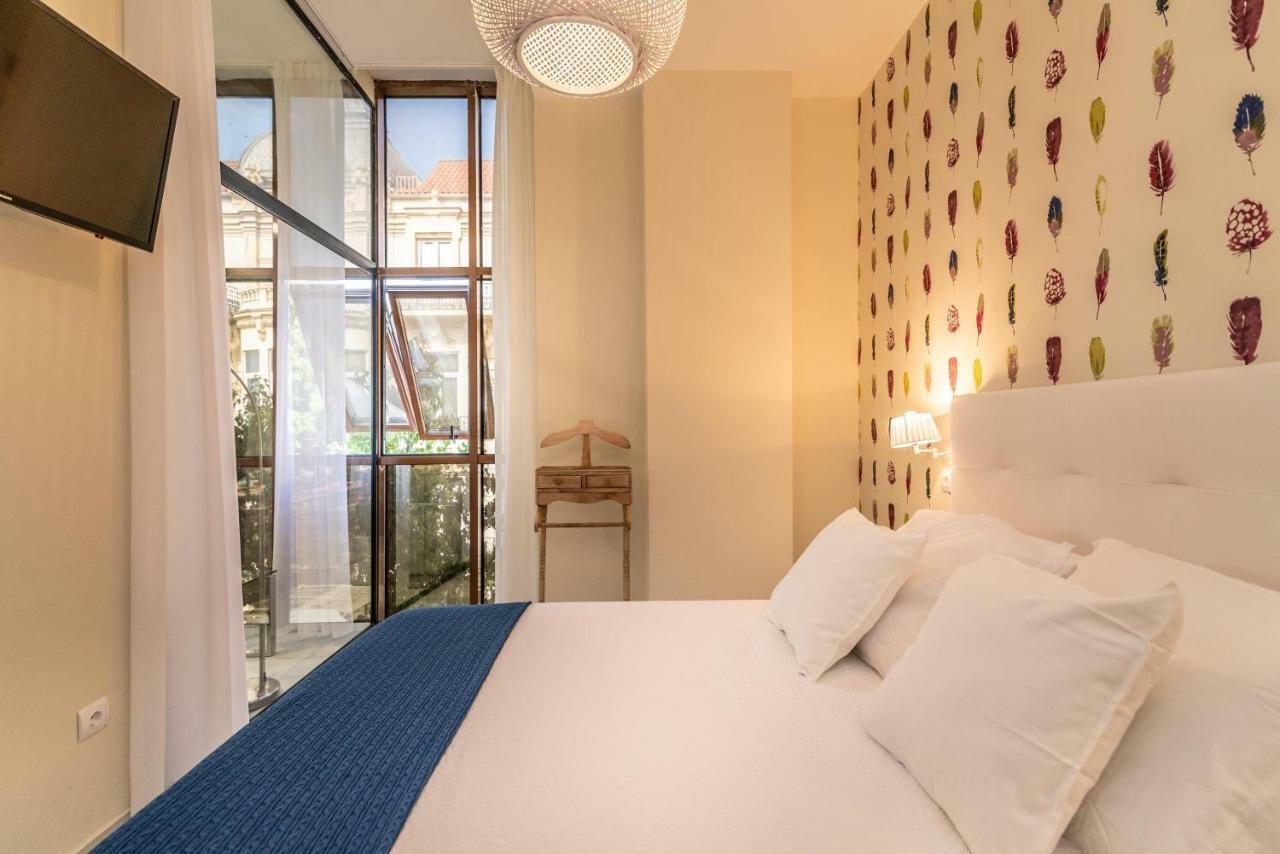 Soho Apartment Principal Avenue Málaga Esterno foto