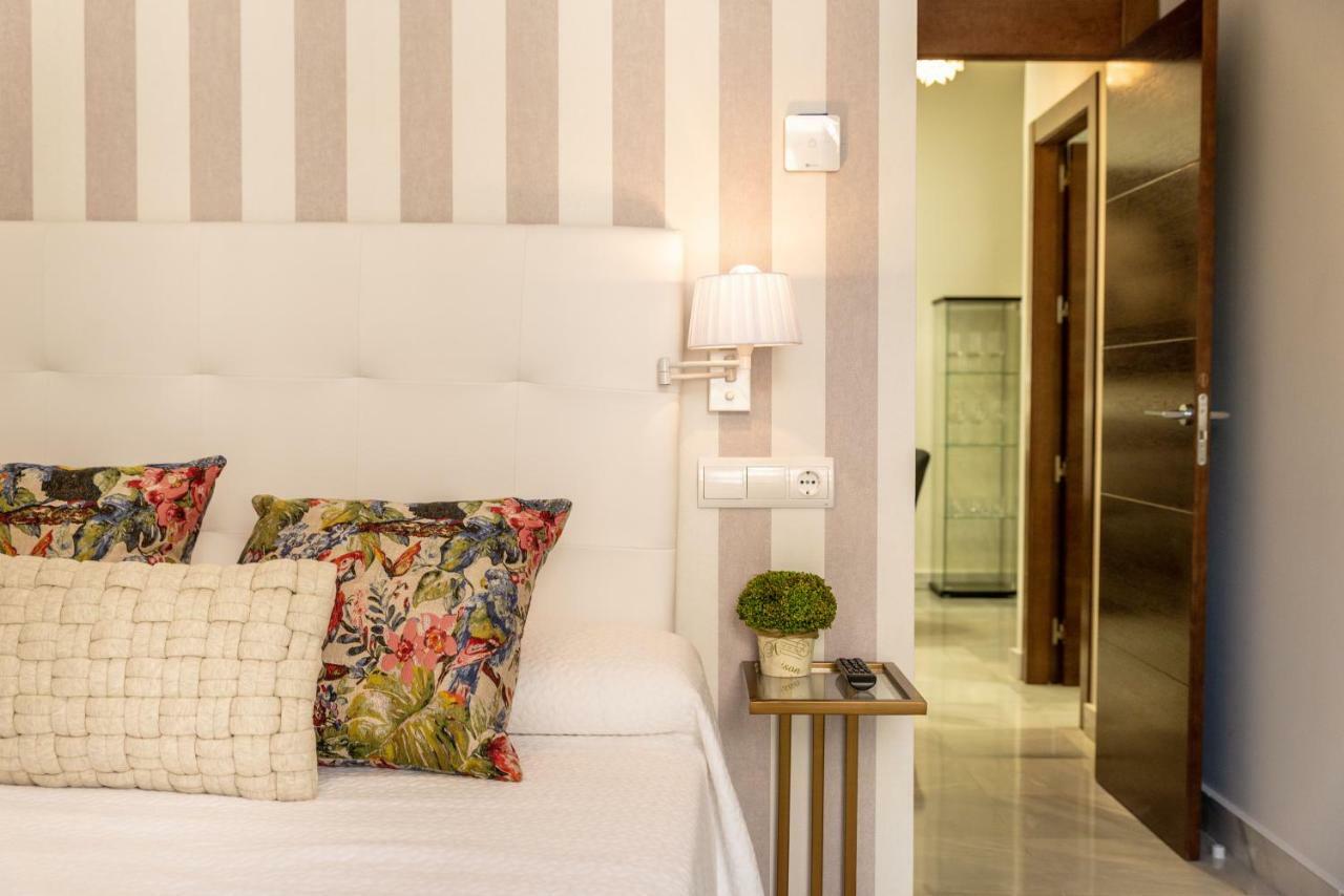 Soho Apartment Principal Avenue Málaga Esterno foto