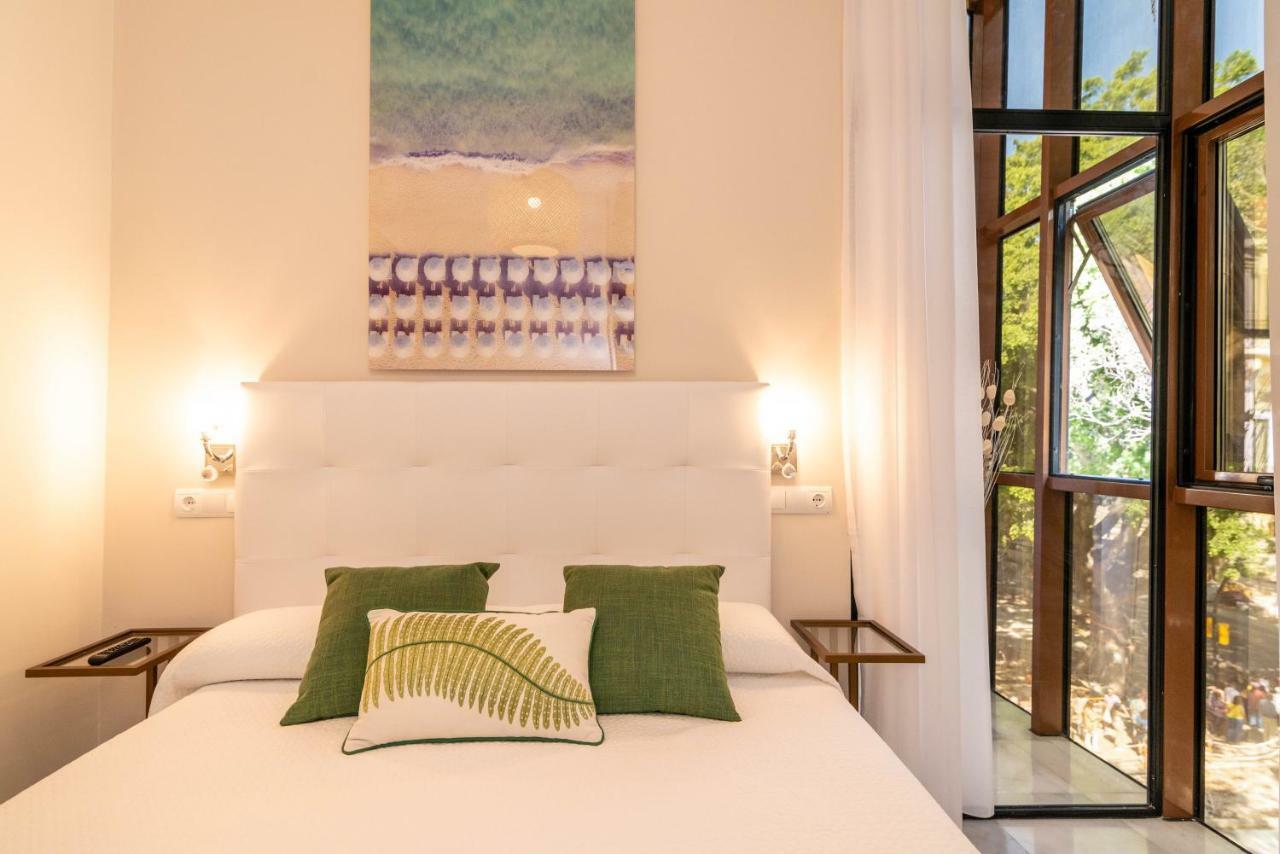 Soho Apartment Principal Avenue Málaga Esterno foto