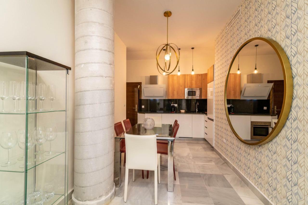Soho Apartment Principal Avenue Málaga Esterno foto