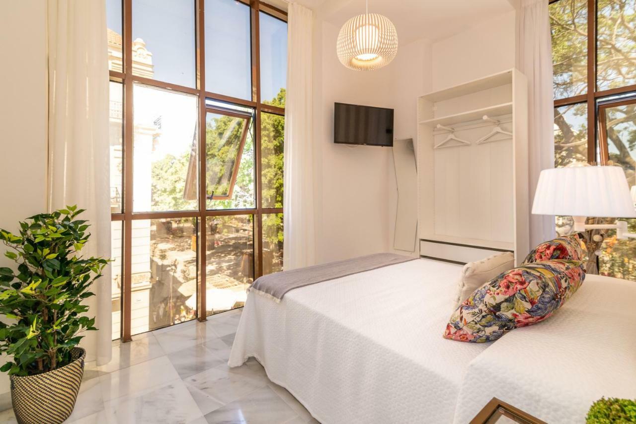Soho Apartment Principal Avenue Málaga Esterno foto