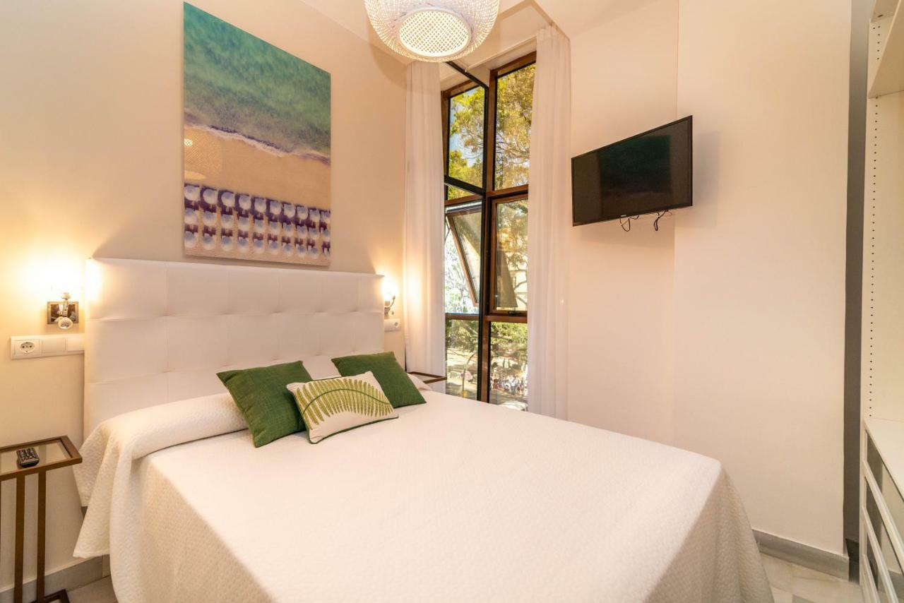 Soho Apartment Principal Avenue Málaga Esterno foto