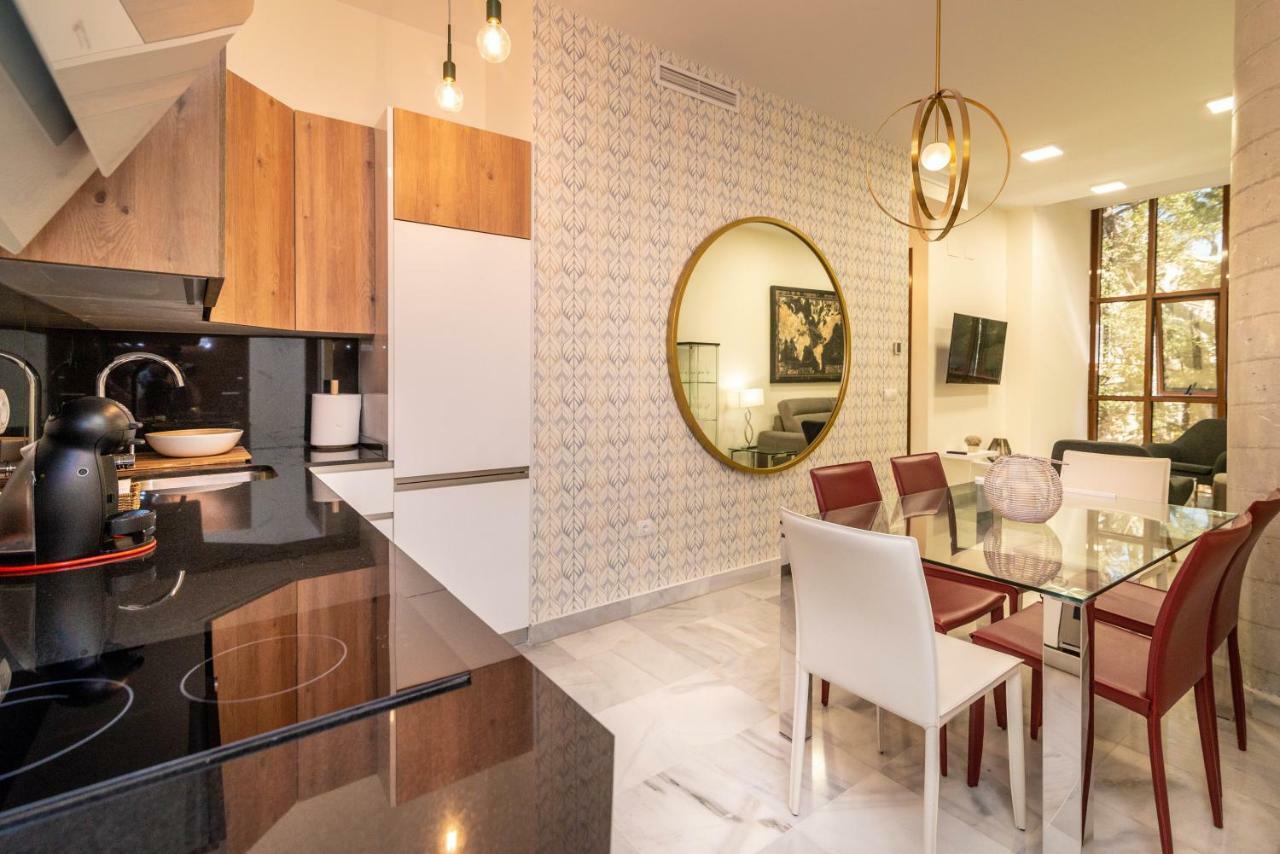 Soho Apartment Principal Avenue Málaga Esterno foto