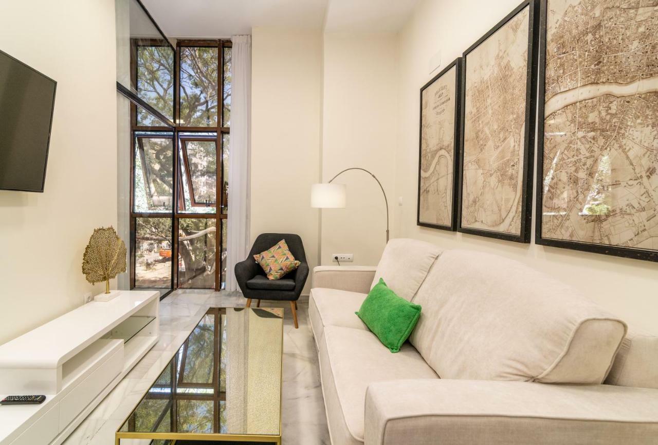 Soho Apartment Principal Avenue Málaga Esterno foto