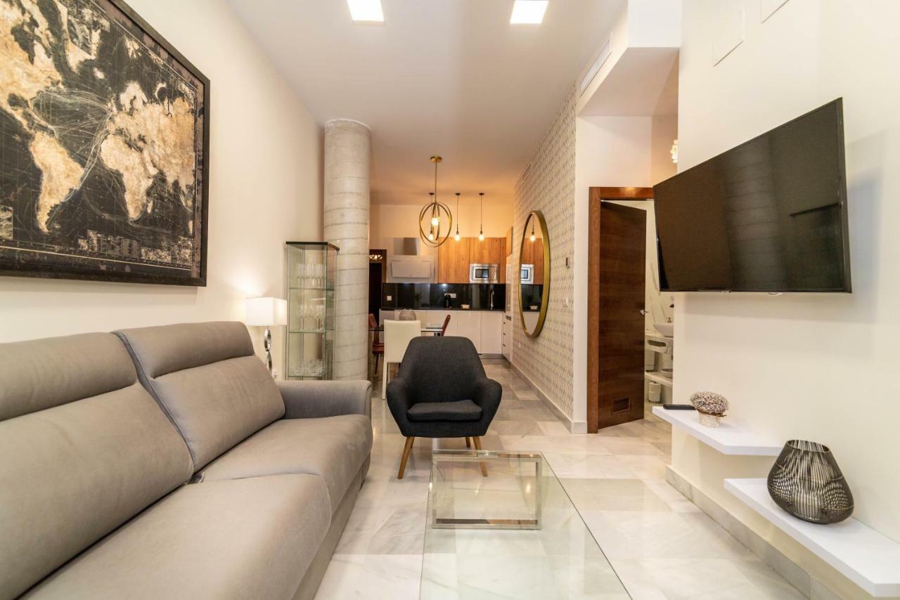 Soho Apartment Principal Avenue Málaga Esterno foto