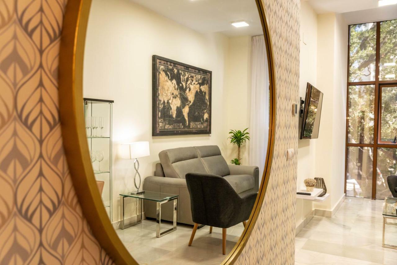 Soho Apartment Principal Avenue Málaga Esterno foto