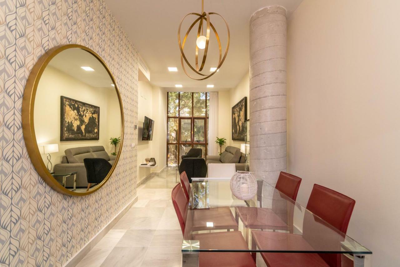 Soho Apartment Principal Avenue Málaga Esterno foto