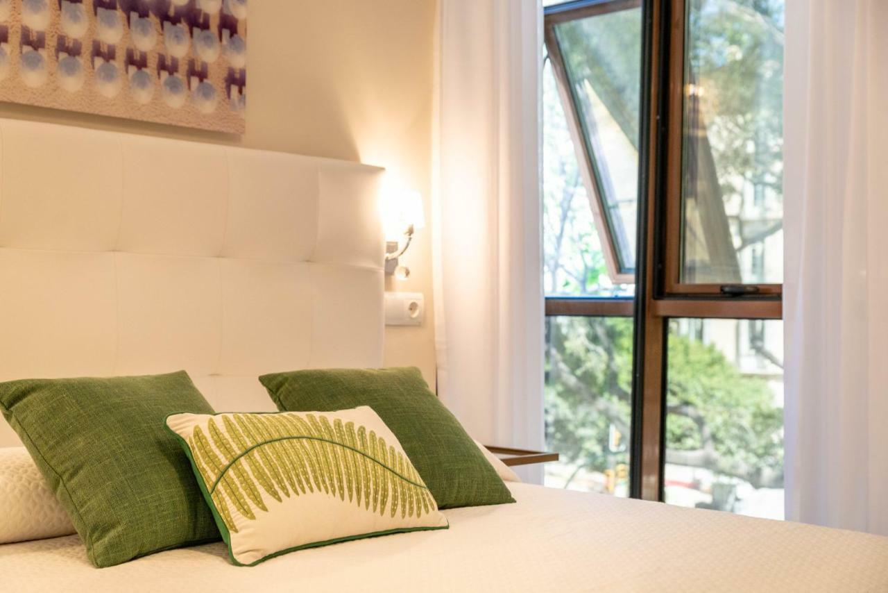 Soho Apartment Principal Avenue Málaga Esterno foto