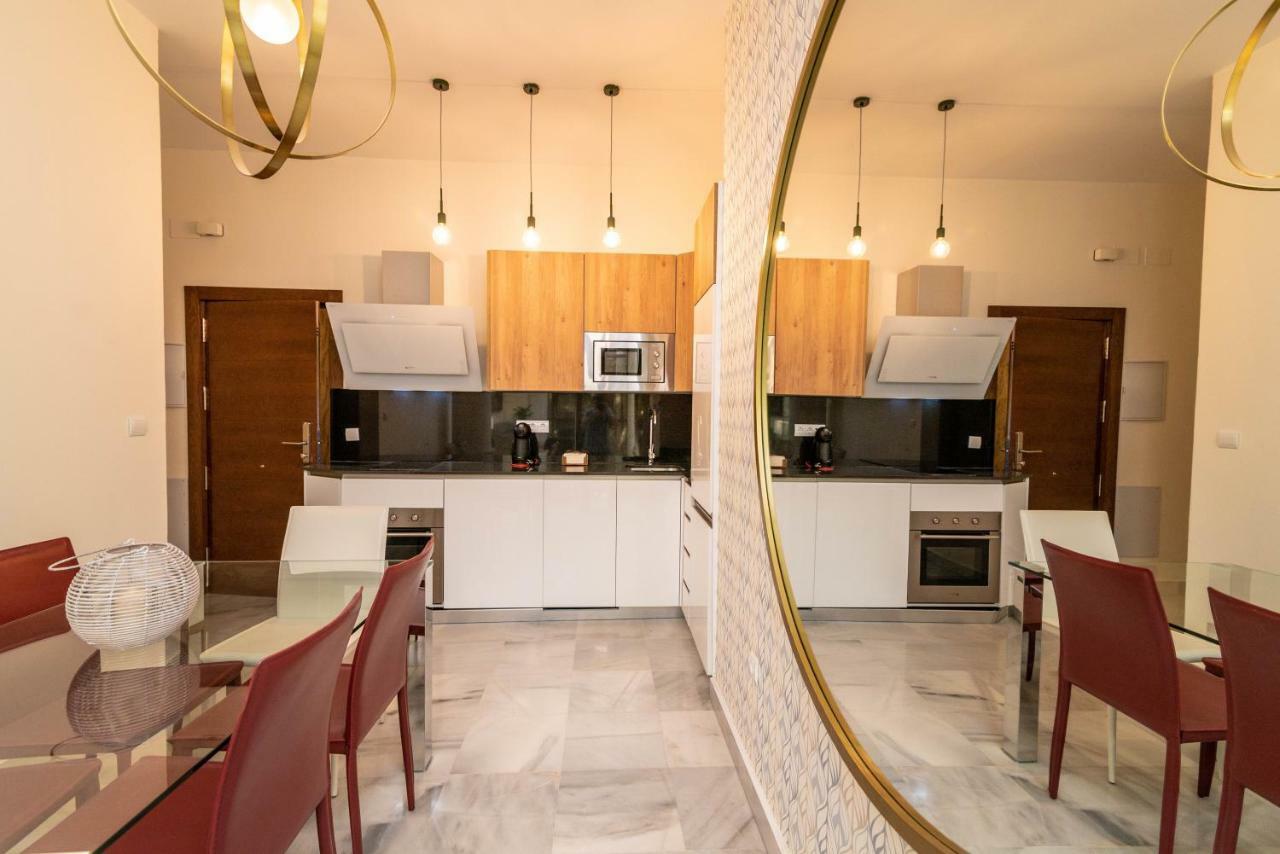Soho Apartment Principal Avenue Málaga Esterno foto