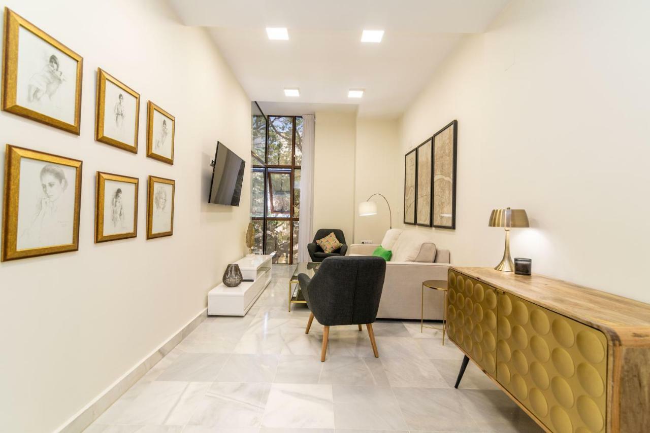 Soho Apartment Principal Avenue Málaga Esterno foto