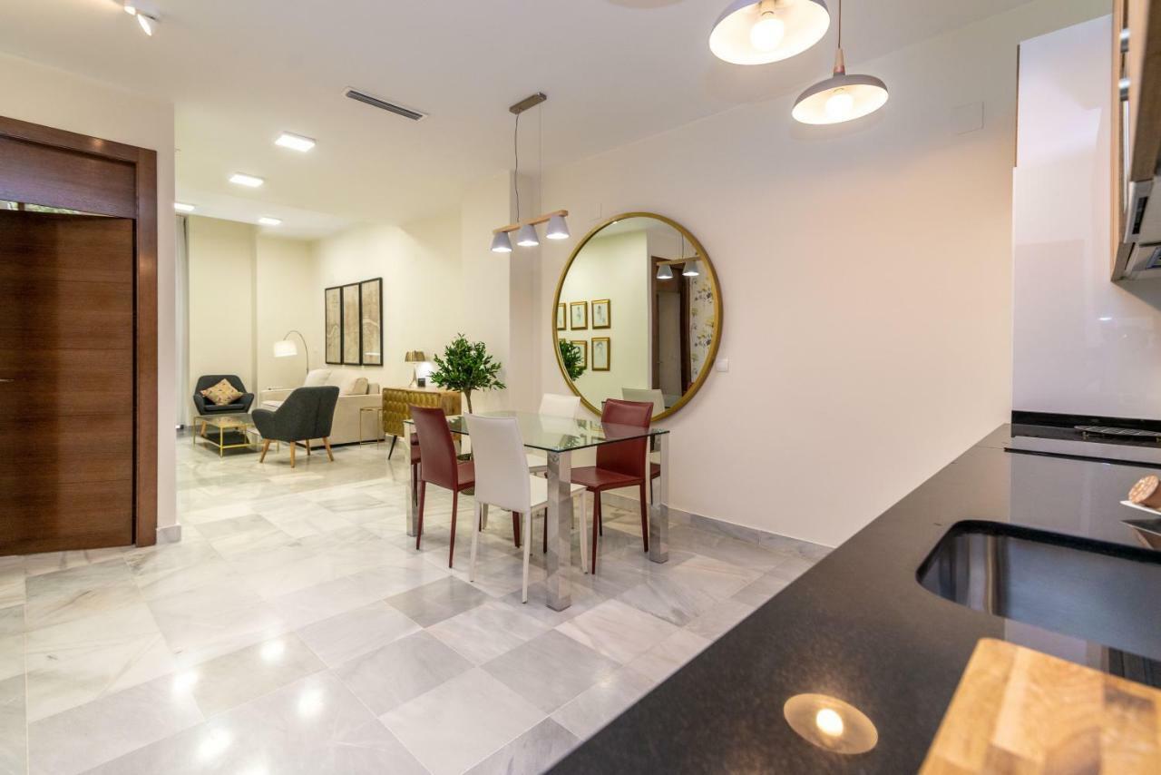 Soho Apartment Principal Avenue Málaga Esterno foto