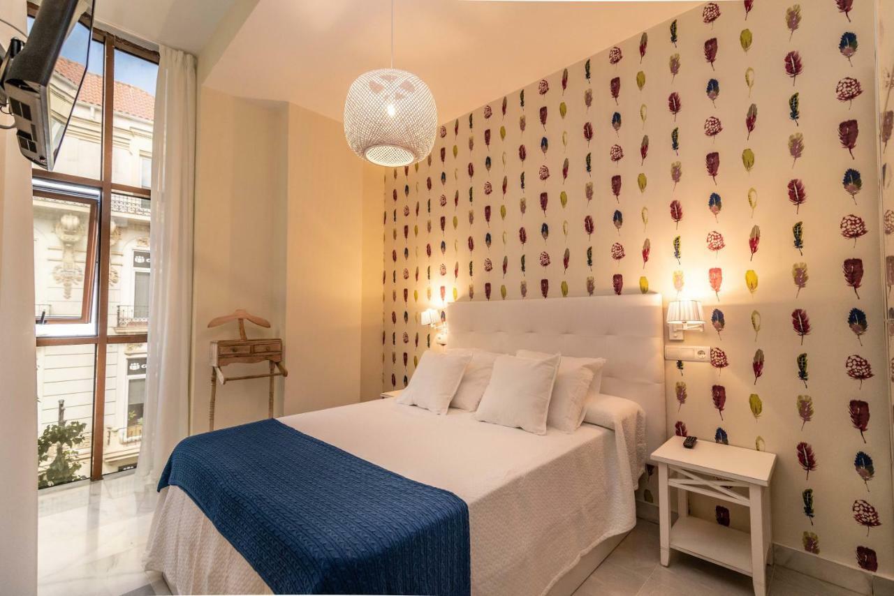 Soho Apartment Principal Avenue Málaga Esterno foto
