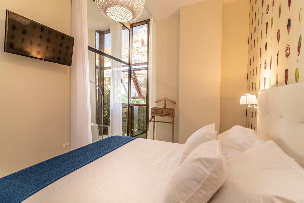 Soho Apartment Principal Avenue Málaga Esterno foto