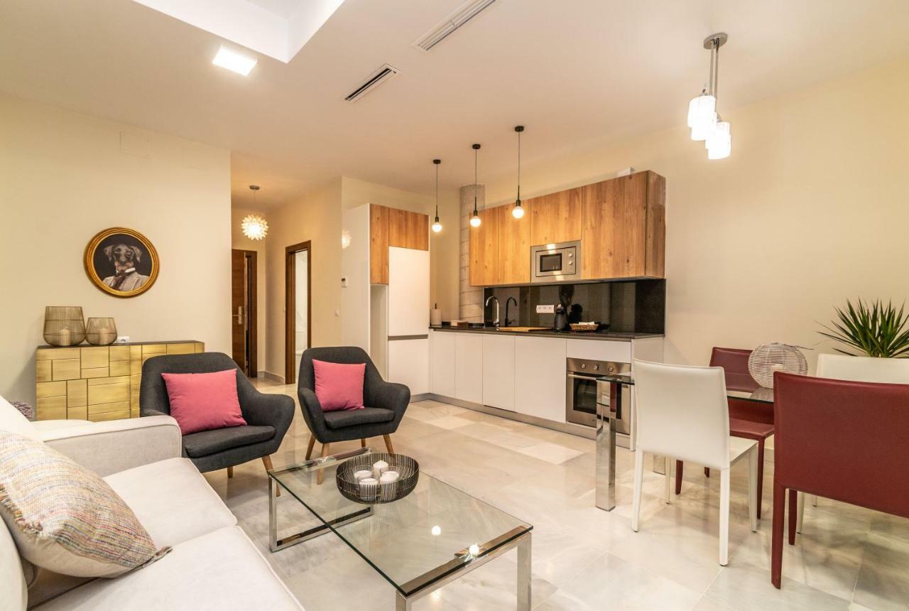 Soho Apartment Principal Avenue Málaga Esterno foto
