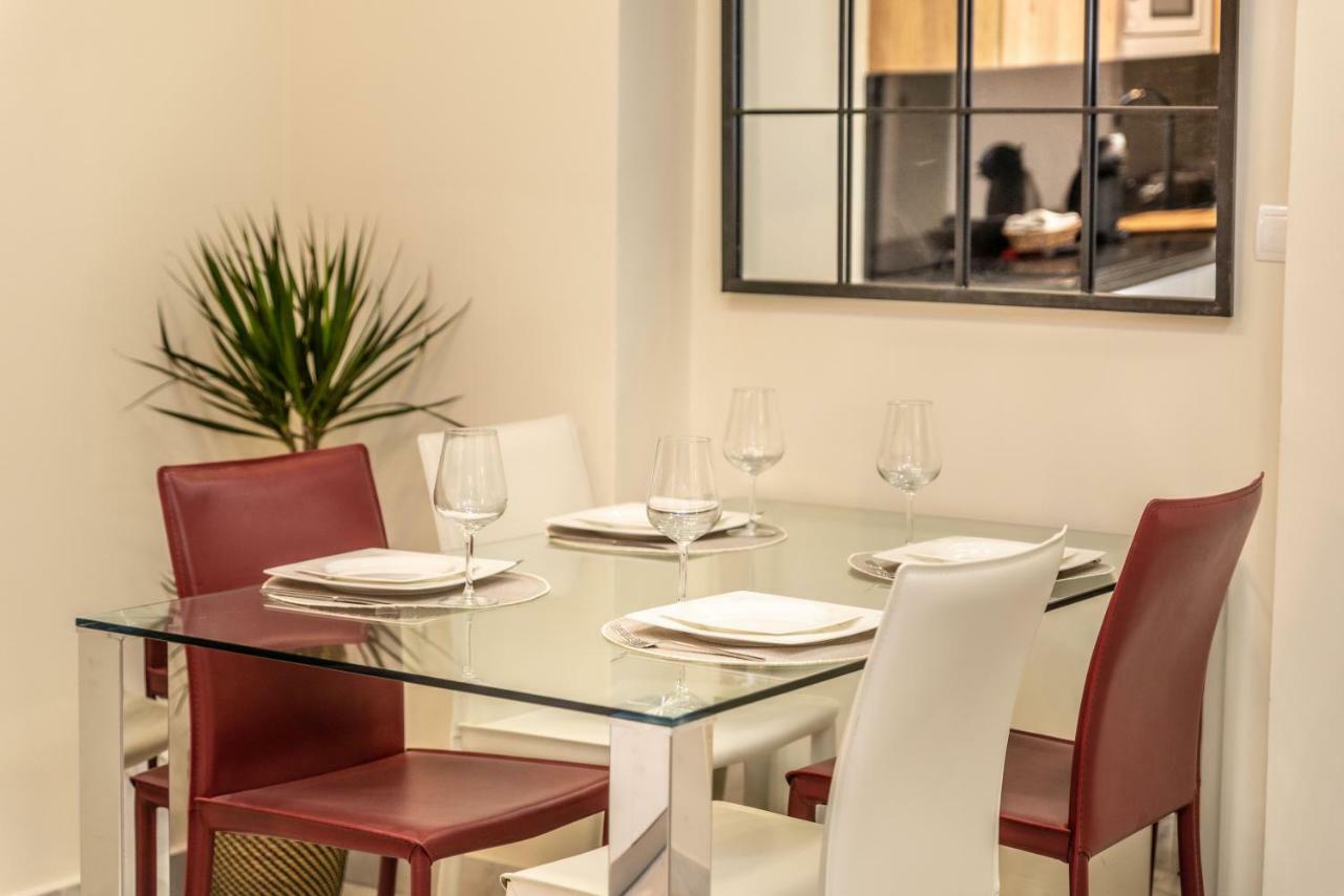 Soho Apartment Principal Avenue Málaga Esterno foto