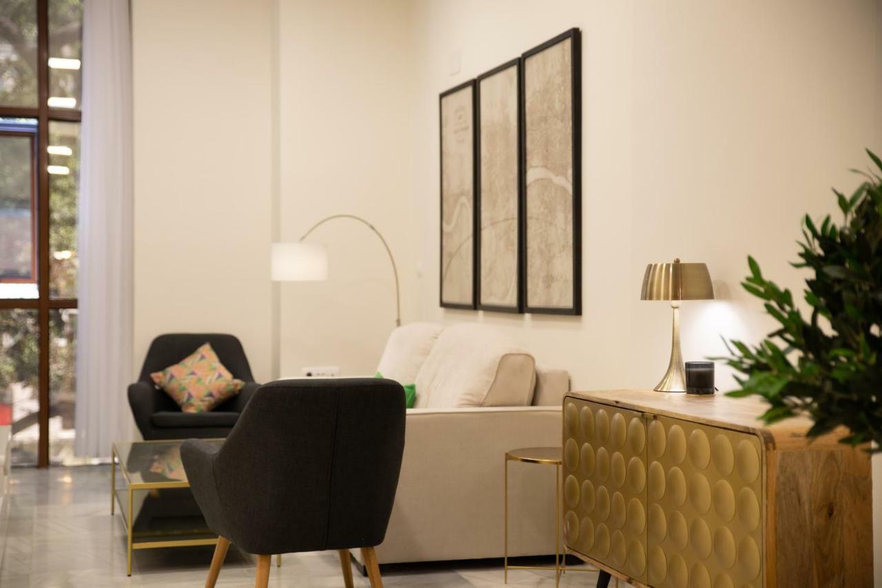 Soho Apartment Principal Avenue Málaga Esterno foto