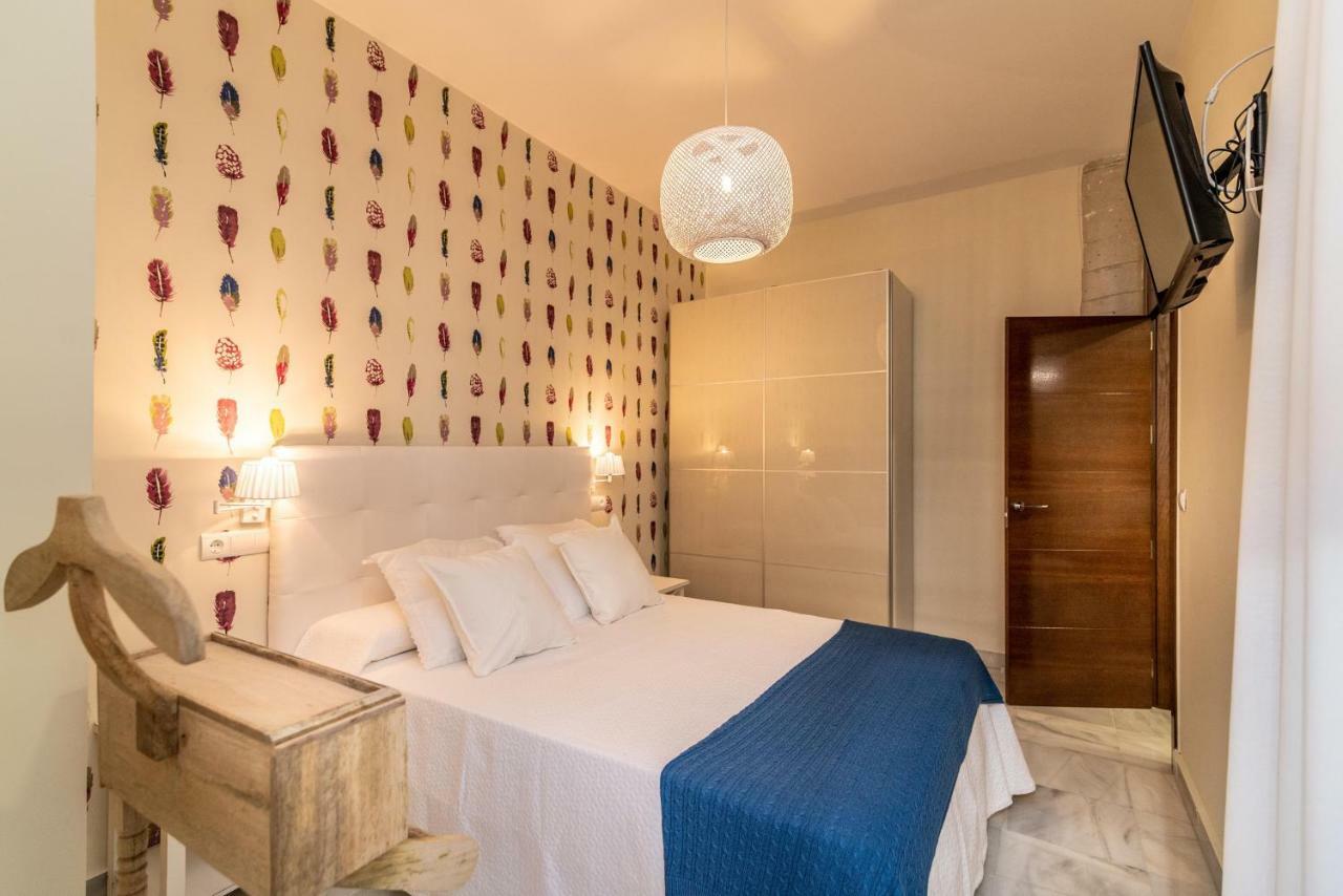Soho Apartment Principal Avenue Málaga Esterno foto