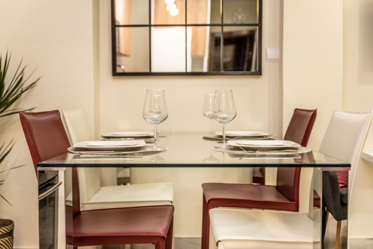 Soho Apartment Principal Avenue Málaga Esterno foto