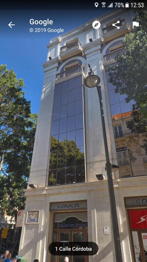 Soho Apartment Principal Avenue Málaga Esterno foto